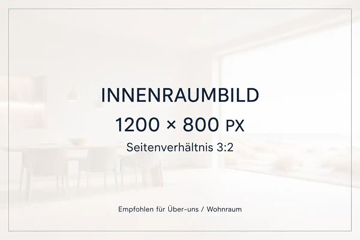 Heller Innenraum als Einblick in das Büro